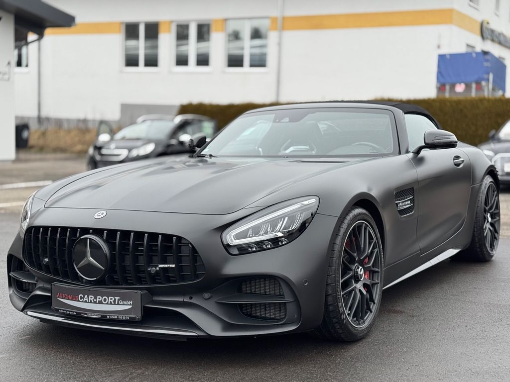 Mercedes-Benz AMG GT C 2021