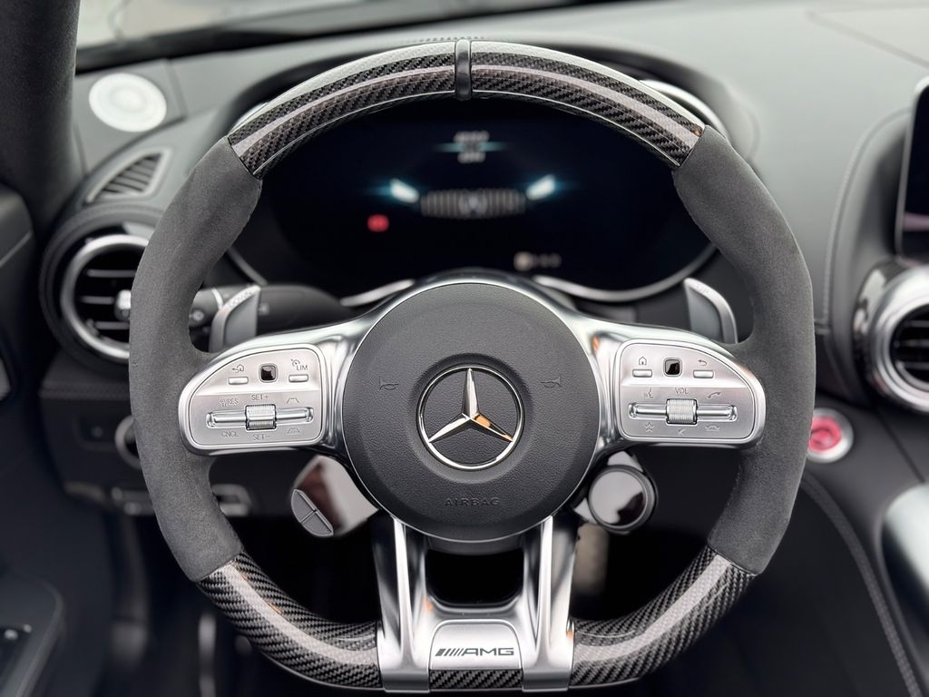 Mercedes-Benz AMG GT C 2021