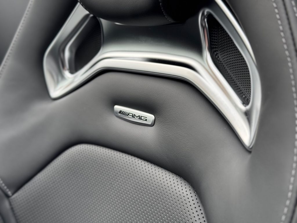 Mercedes-Benz AMG GT C 2021