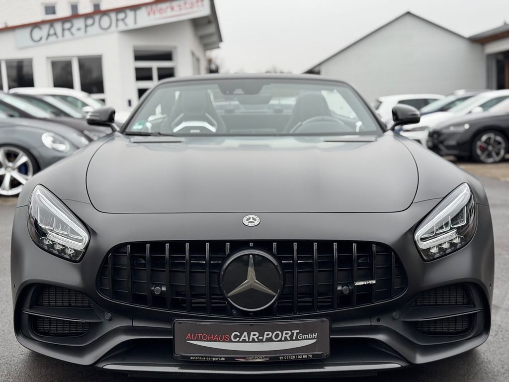 Mercedes-Benz AMG GT C 2021