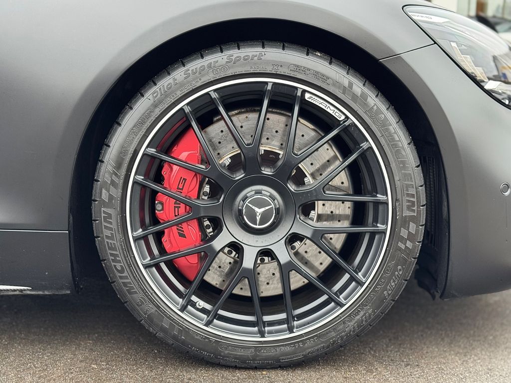 Mercedes-Benz AMG GT C 2021