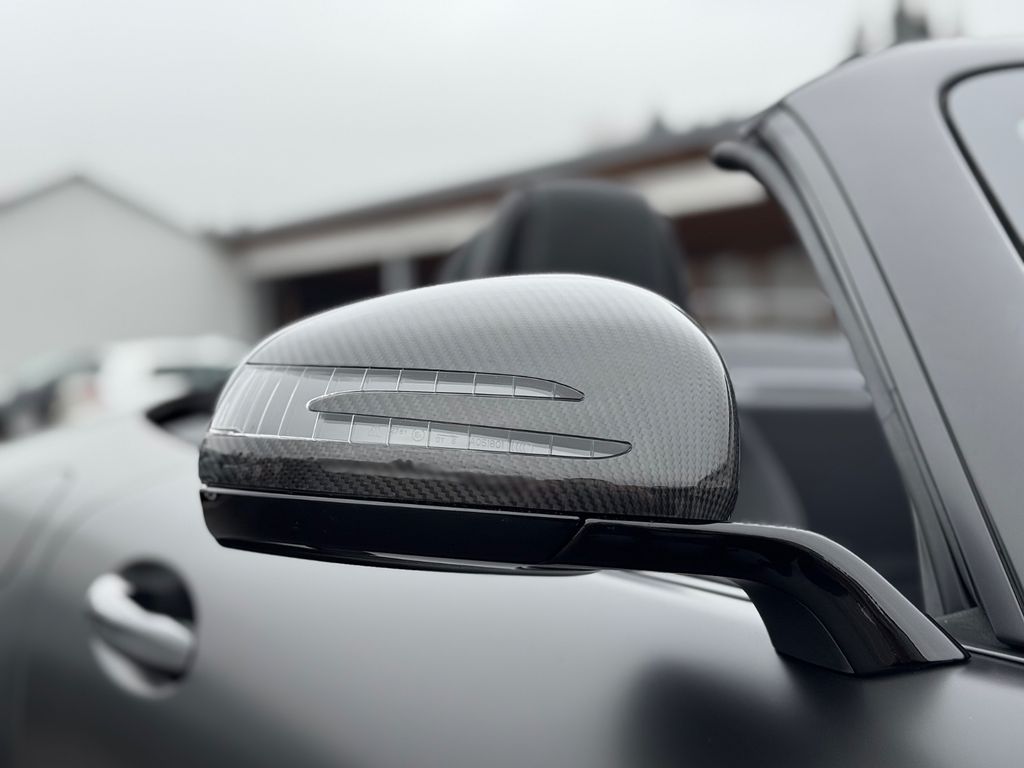 Mercedes-Benz AMG GT C 2021