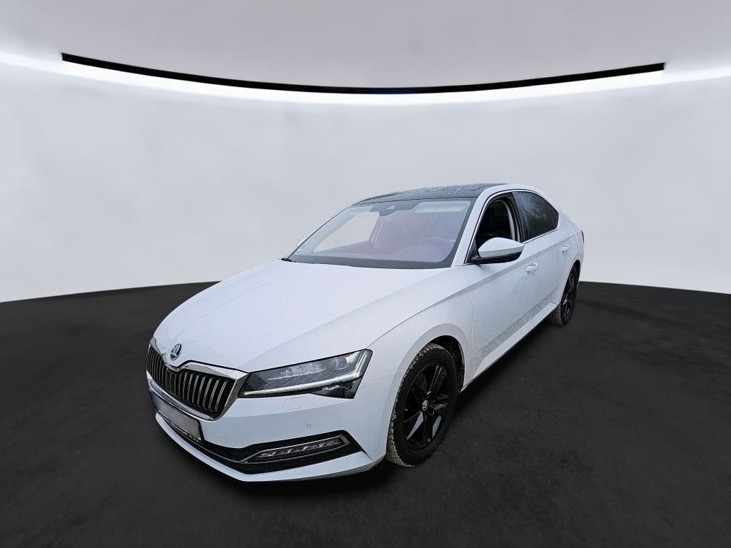 Skoda Superb 2022