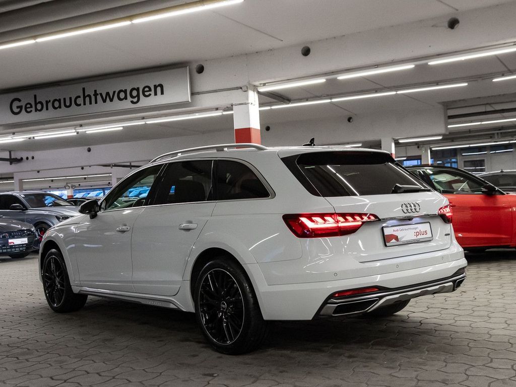 Audi A4 Allroad 2022