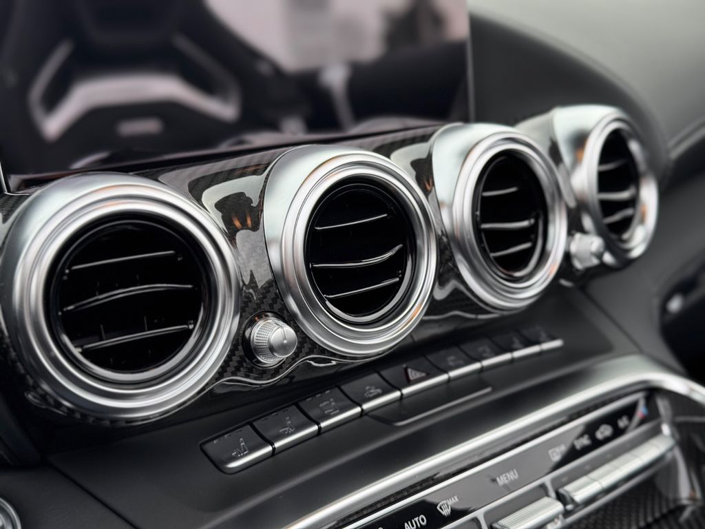 Mercedes-Benz AMG GT C 2021