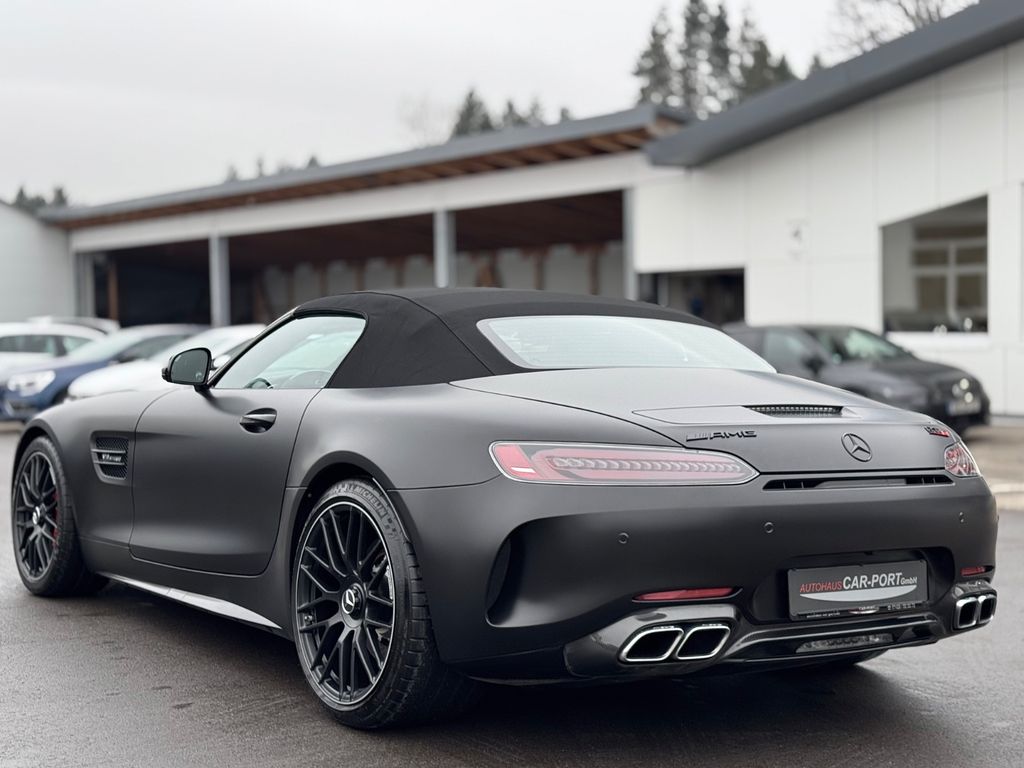 Mercedes-Benz AMG GT C 2021