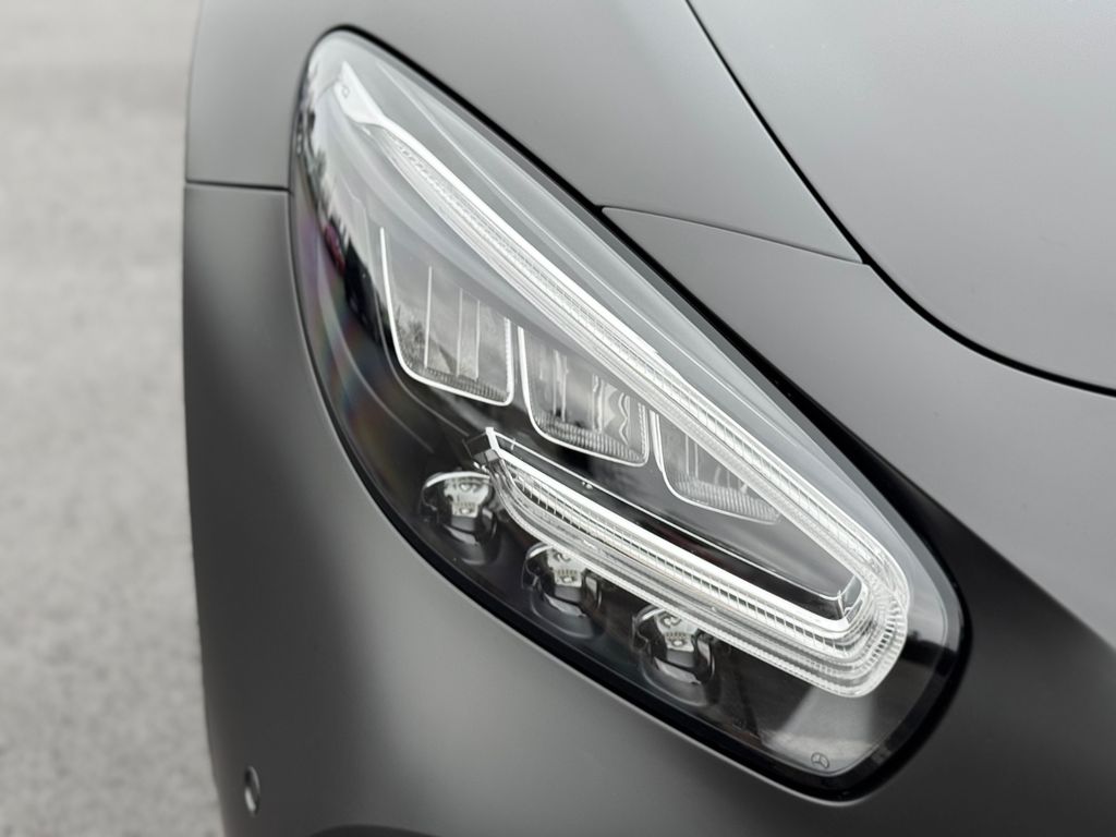 Mercedes-Benz AMG GT C 2021