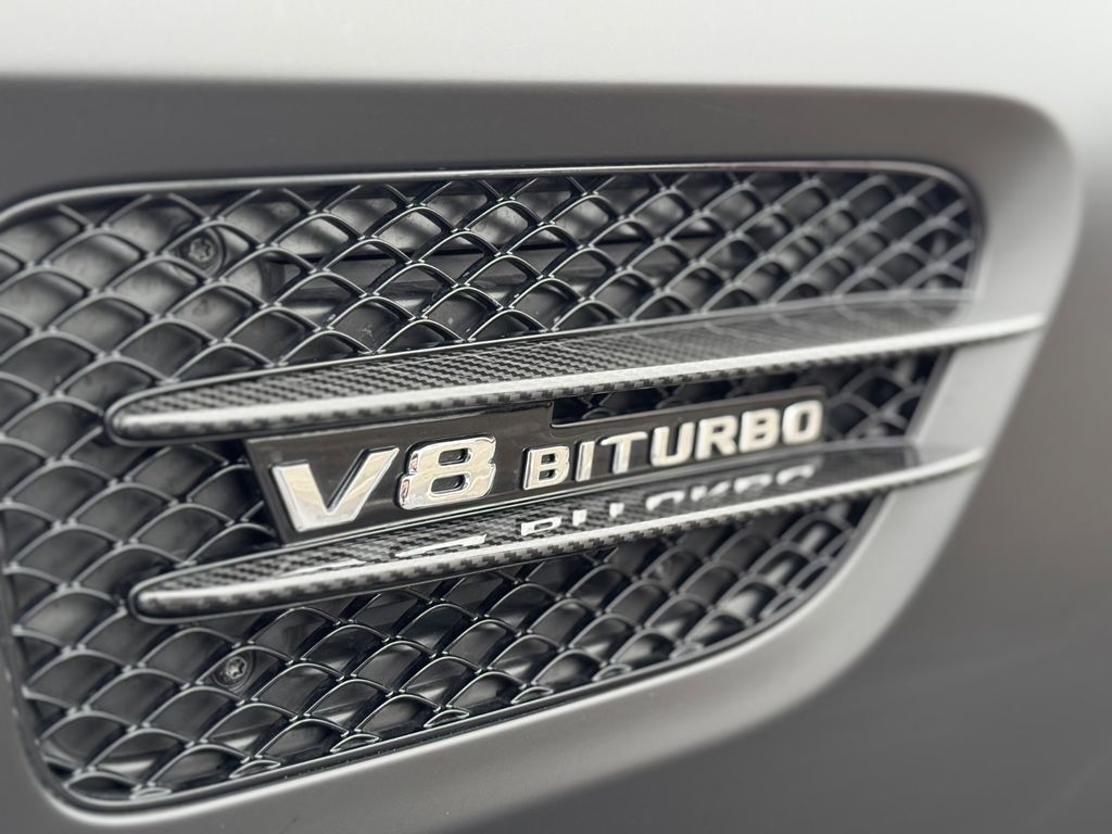 Mercedes-Benz AMG GT C 2021