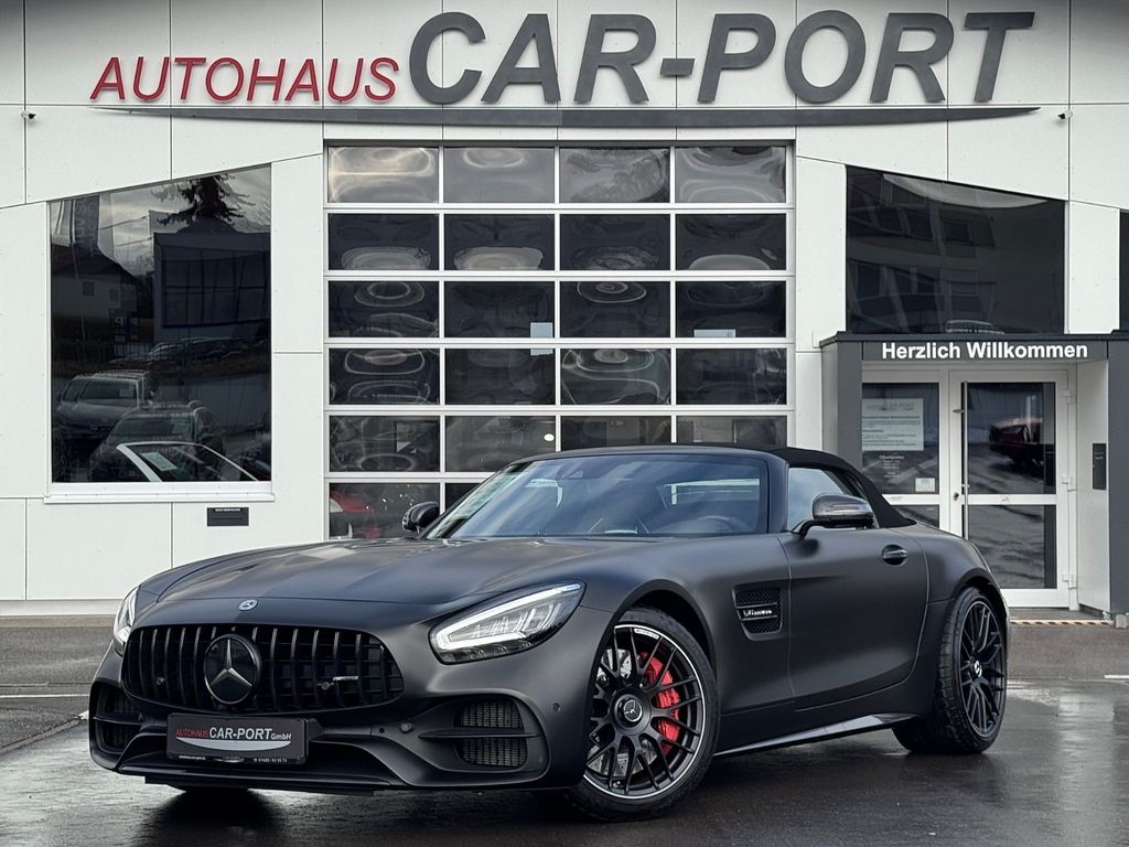 Mercedes-Benz AMG GT C 2021