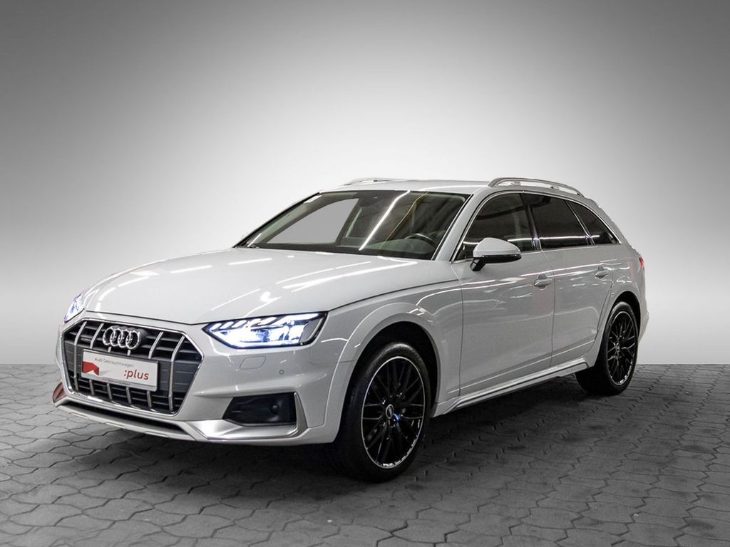 Audi A4 Allroad 2022