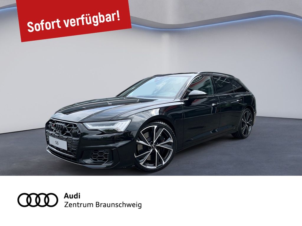 Audi S6
