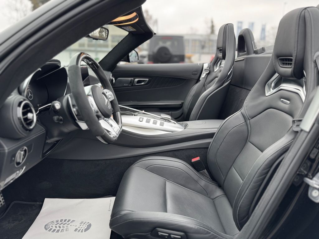 Mercedes-Benz AMG GT C 2021