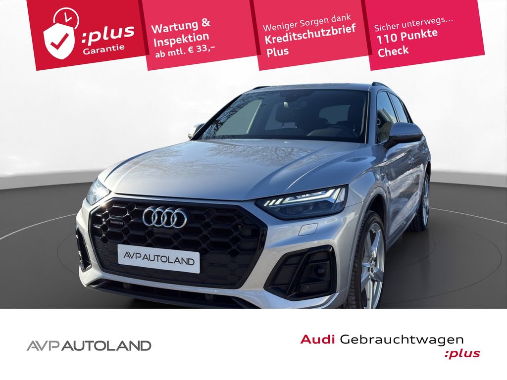 Audi Q5 2021