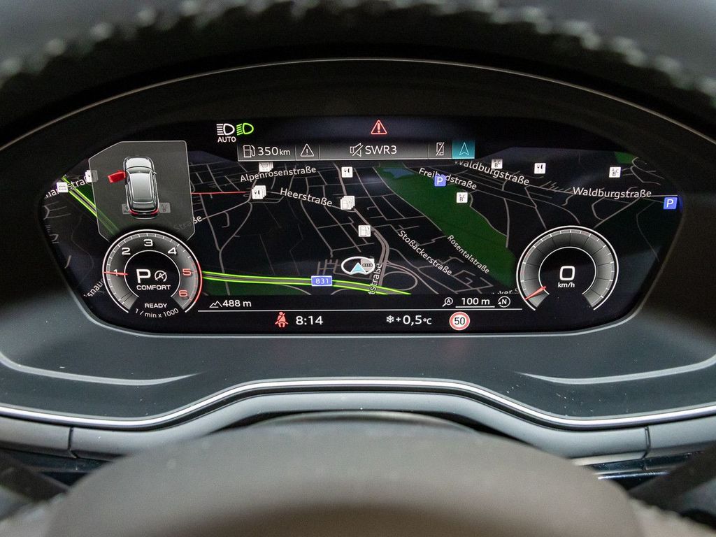 Audi A4 Allroad 2022