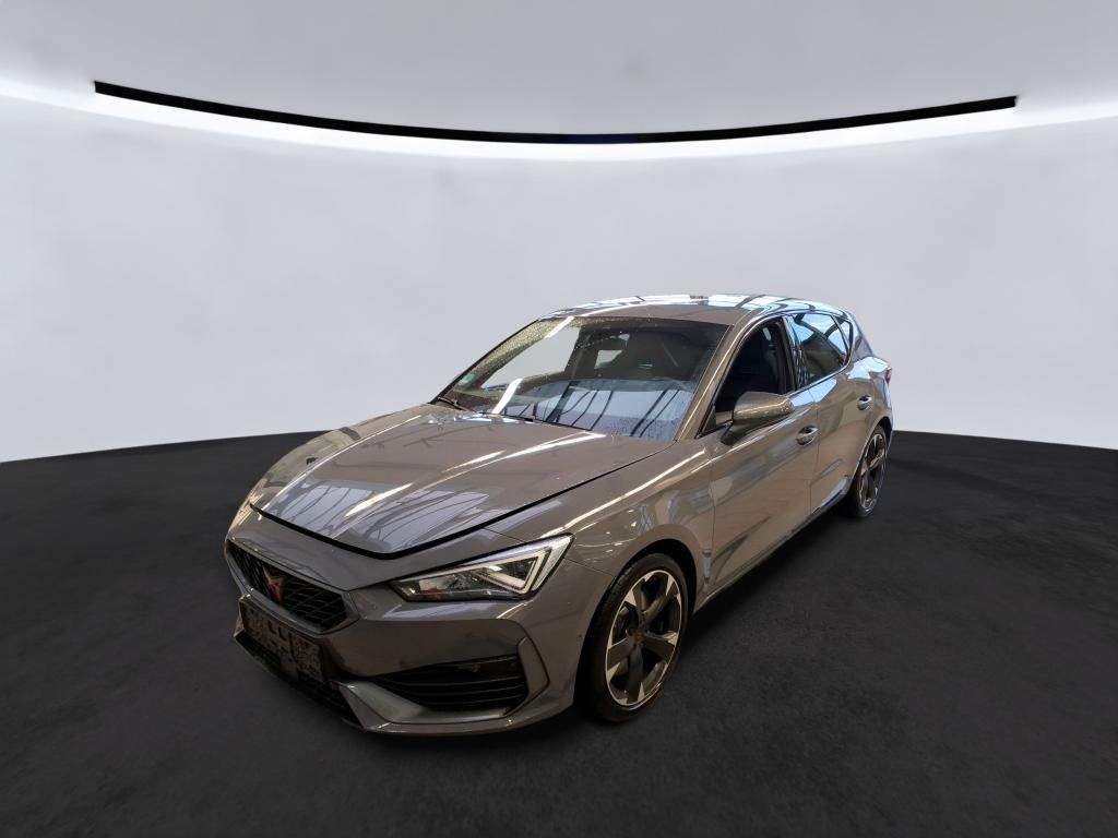 Cupra Leon 2022