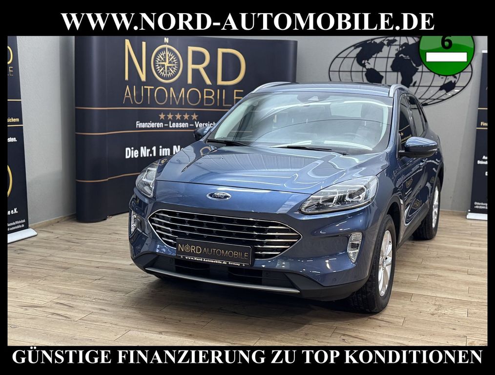 Ford Kuga 2022