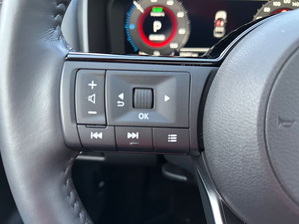 Nissan X-Trail 2024