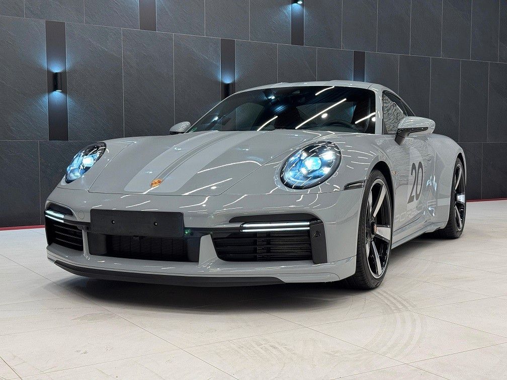 Porsche 992 2023
