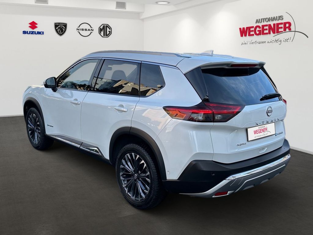Nissan X-Trail 2024