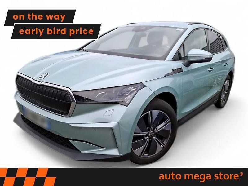Skoda Enyaq 2022