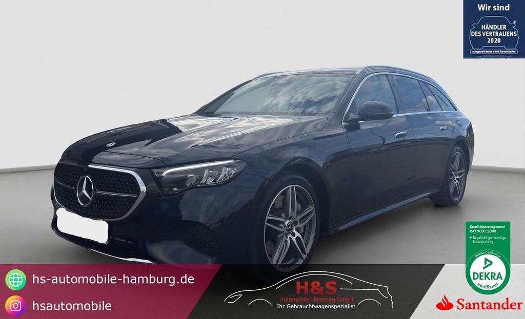 Mercedes-Benz E 300 2024