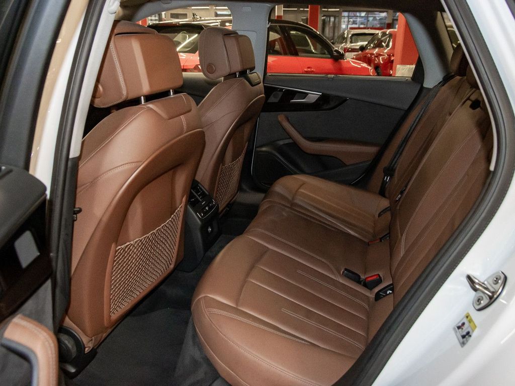 Audi A4 Allroad 2022