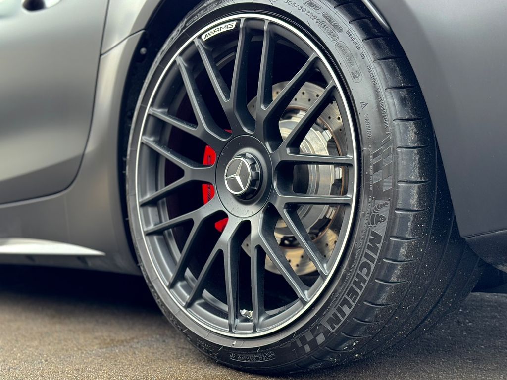 Mercedes-Benz AMG GT C 2021