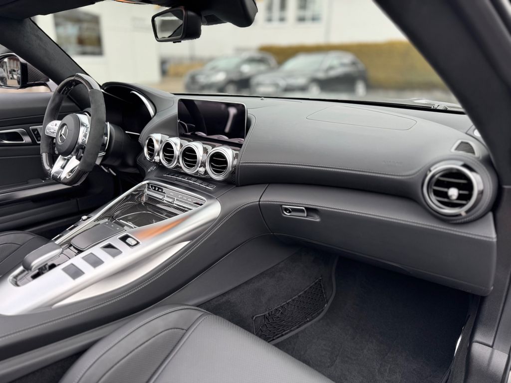 Mercedes-Benz AMG GT C 2021