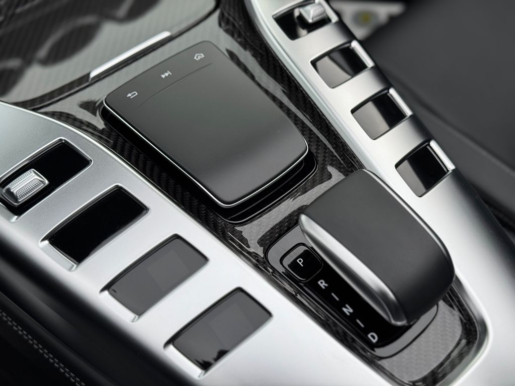 Mercedes-Benz AMG GT C 2021