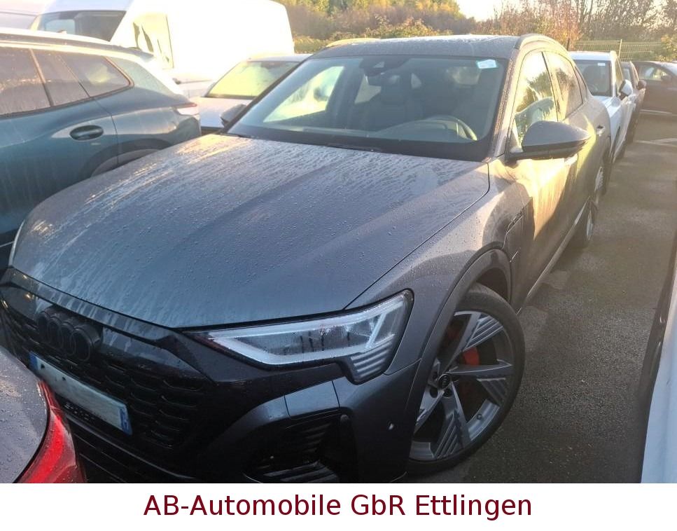 Audi Q8 2023