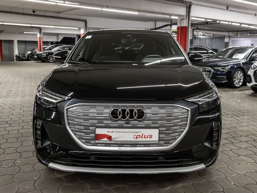 Audi Q4 e-tron 2025