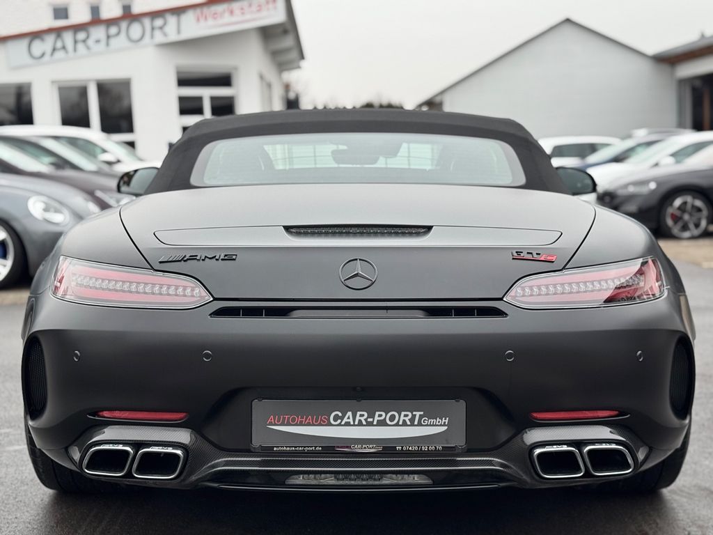 Mercedes-Benz AMG GT C 2021