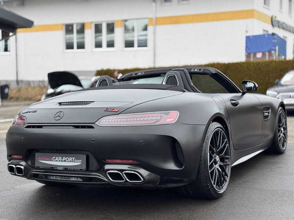 Mercedes-Benz AMG GT C 2021