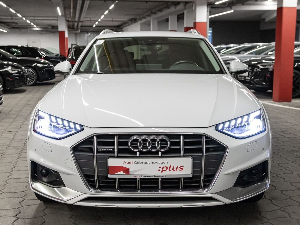 Audi A4 Allroad 2022