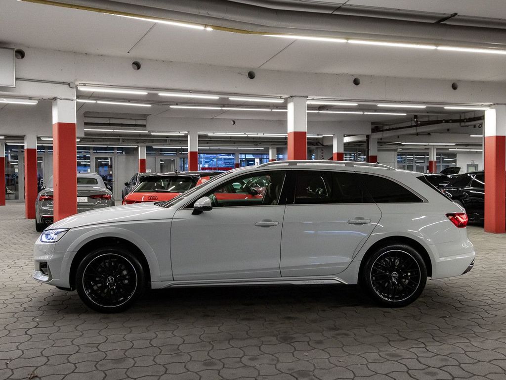 Audi A4 Allroad 2022