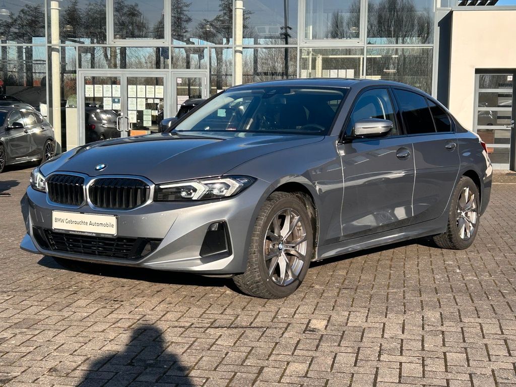 BMW 320 2023