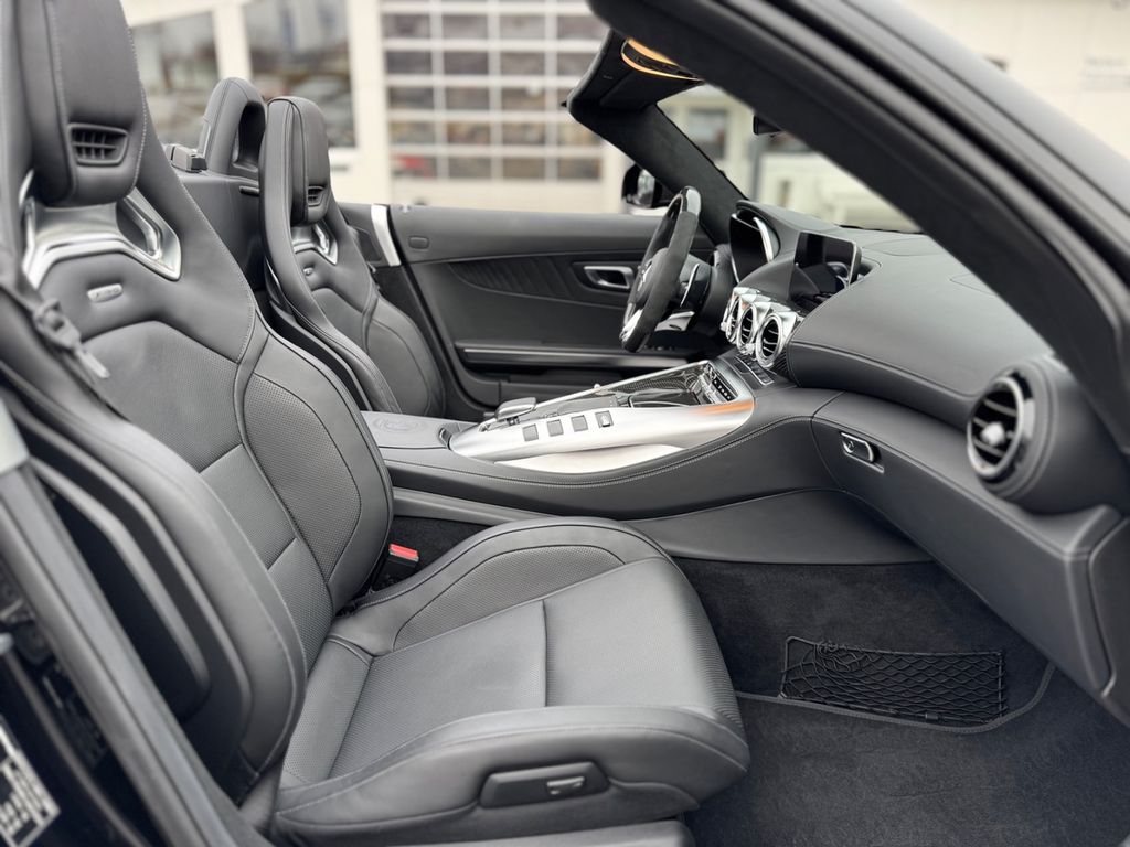 Mercedes-Benz AMG GT C 2021