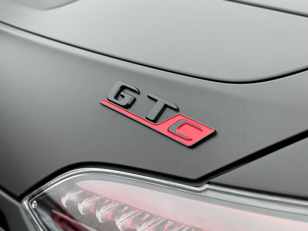 Mercedes-Benz AMG GT C 2021