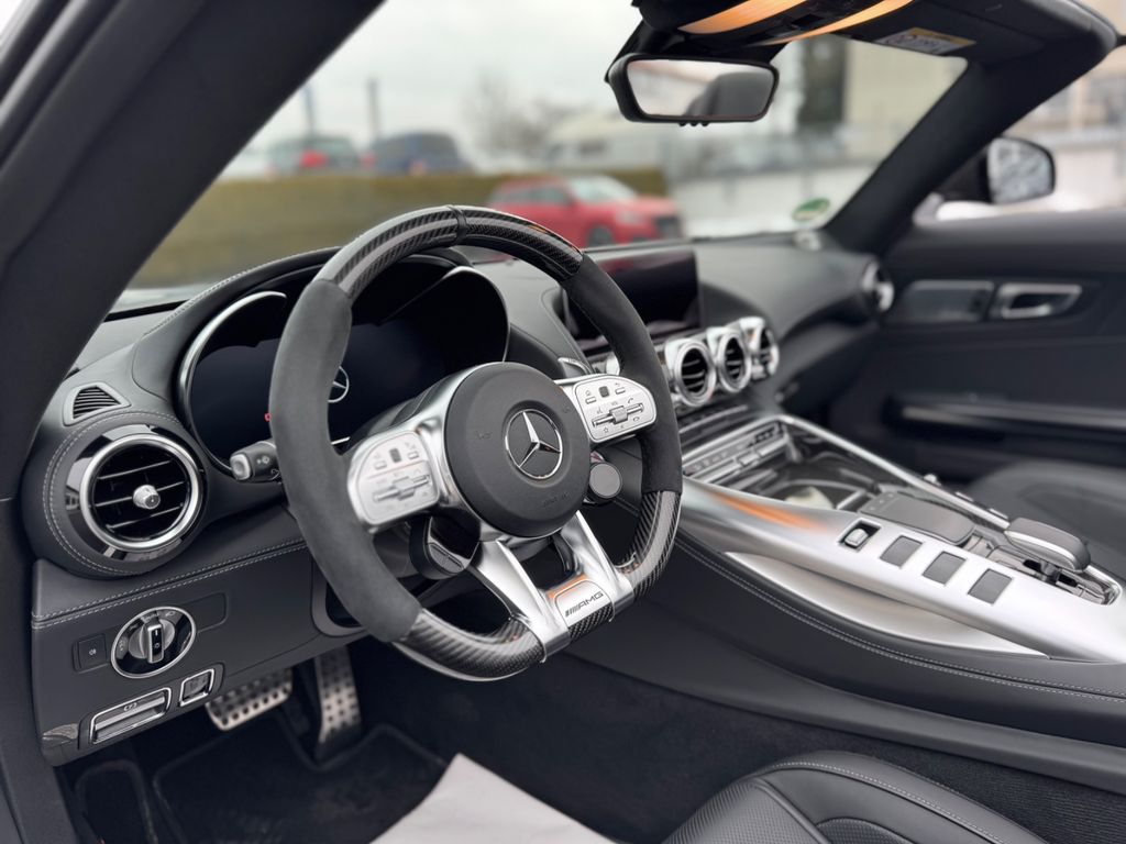 Mercedes-Benz AMG GT C 2021