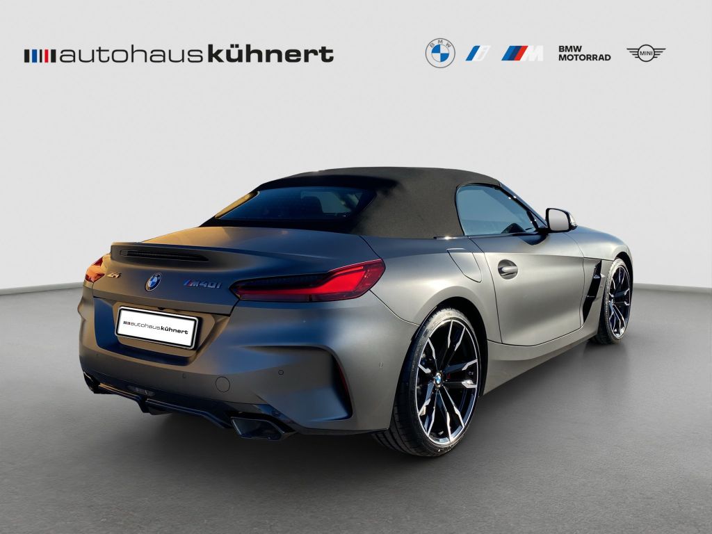 BMW Z4 M40