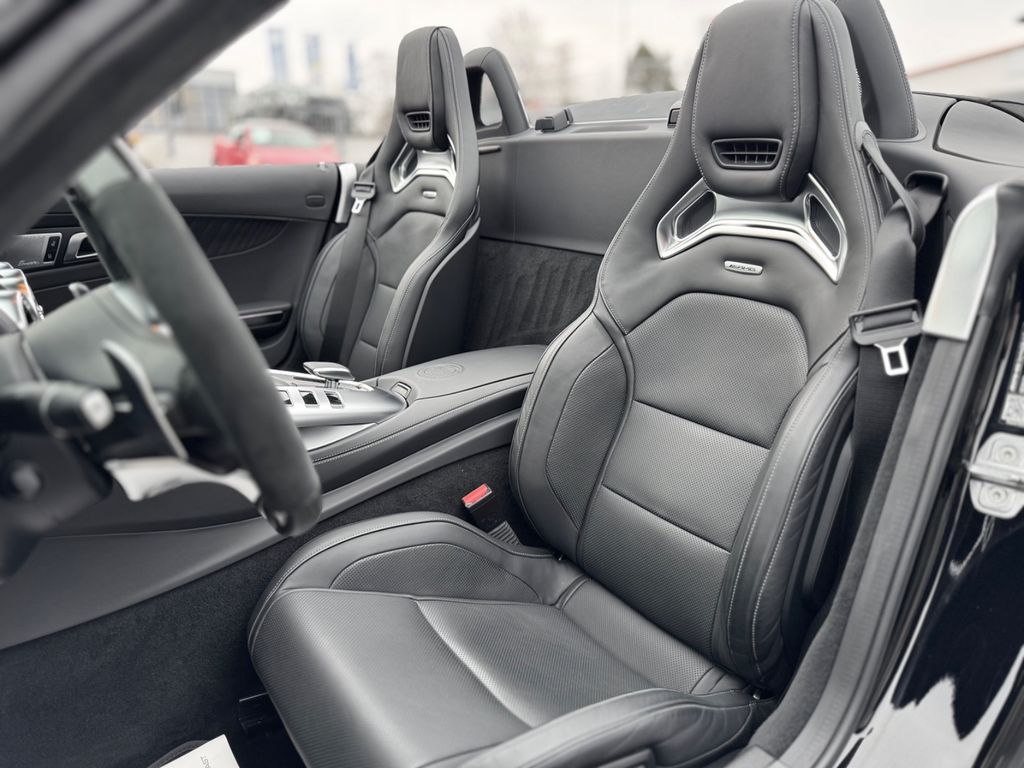 Mercedes-Benz AMG GT C 2021