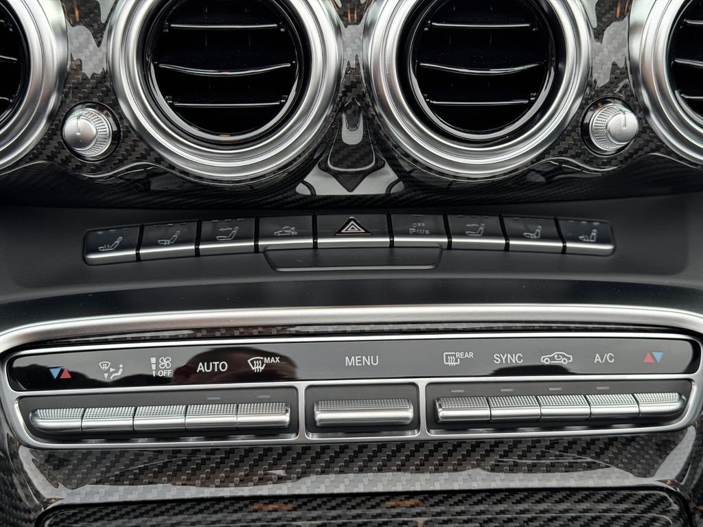 Mercedes-Benz AMG GT C 2021