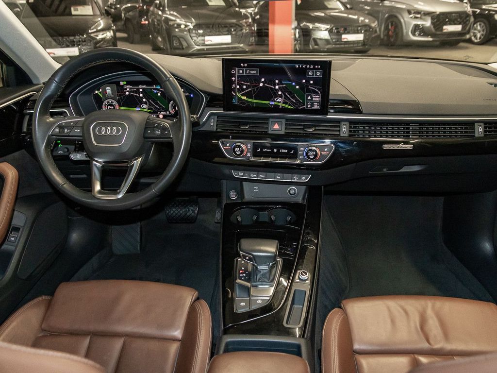 Audi A4 Allroad 2022