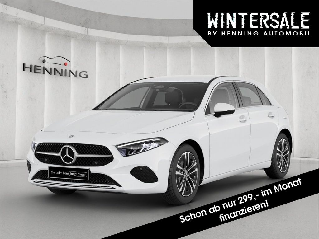 Mercedes-Benz A 200 2024