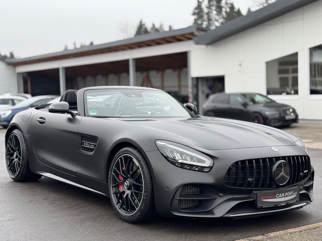 Mercedes-Benz AMG GT C 2021