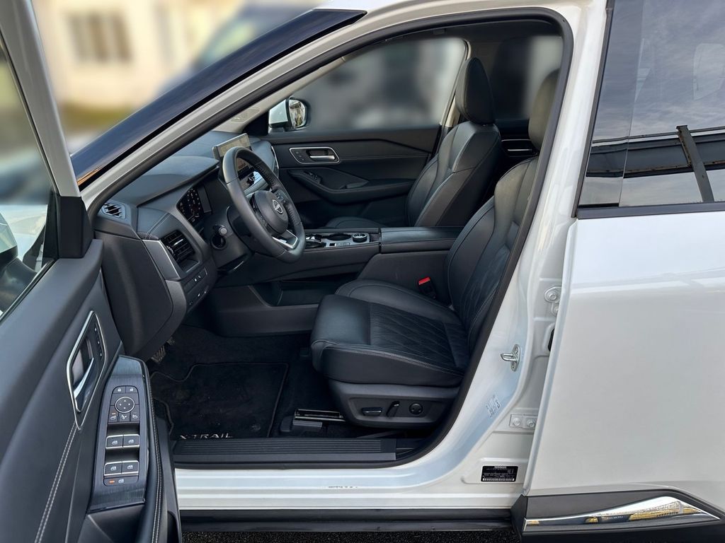 Nissan X-Trail 2024