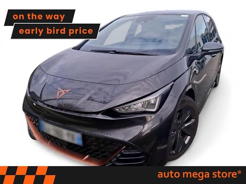 Cupra Born 2022
