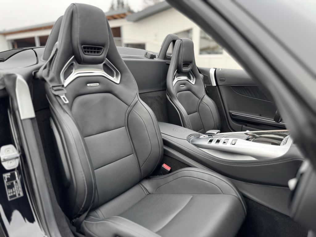 Mercedes-Benz AMG GT C 2021