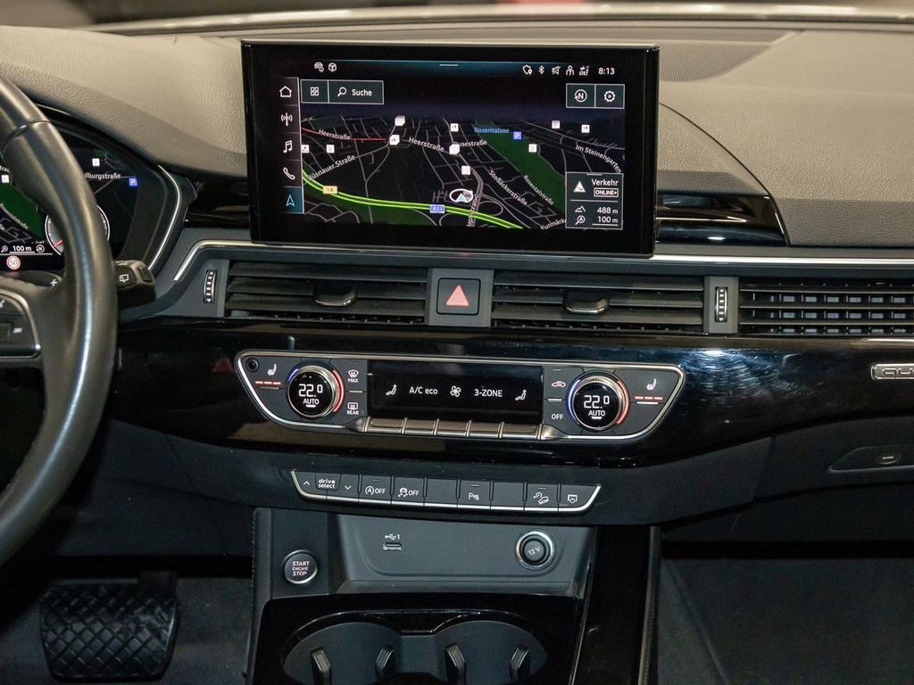 Audi A4 Allroad 2022