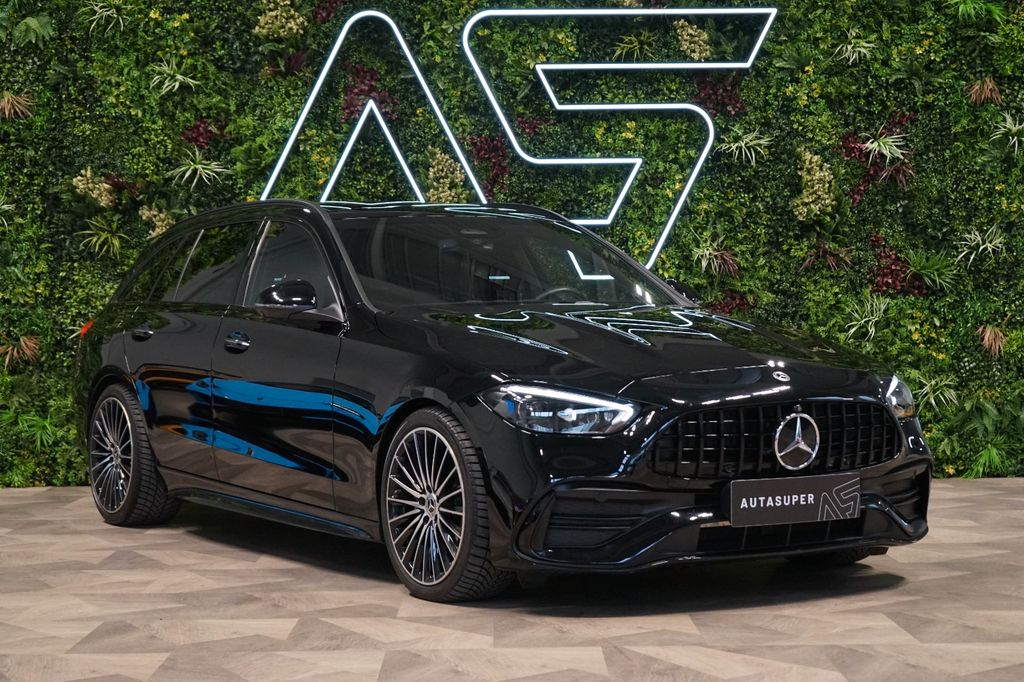 Mercedes-Benz C 220 2023